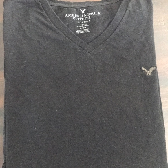 American Eagle Outfitters Shirts American Eagle Mens V Neck Legend